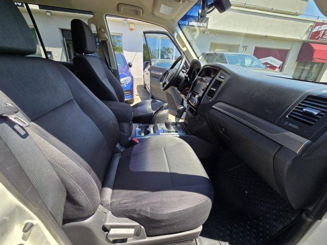 MITSUBISHI Pajero 3.2 DI-D 16V aut. 5p.7 POSTI PERMUTE