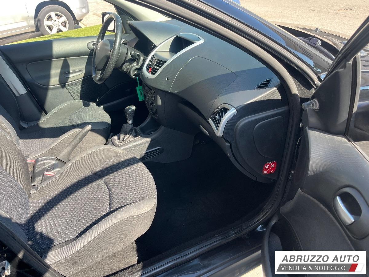 PEUGEOT 206 1.1 60CV 5p. Plus Km 113.300