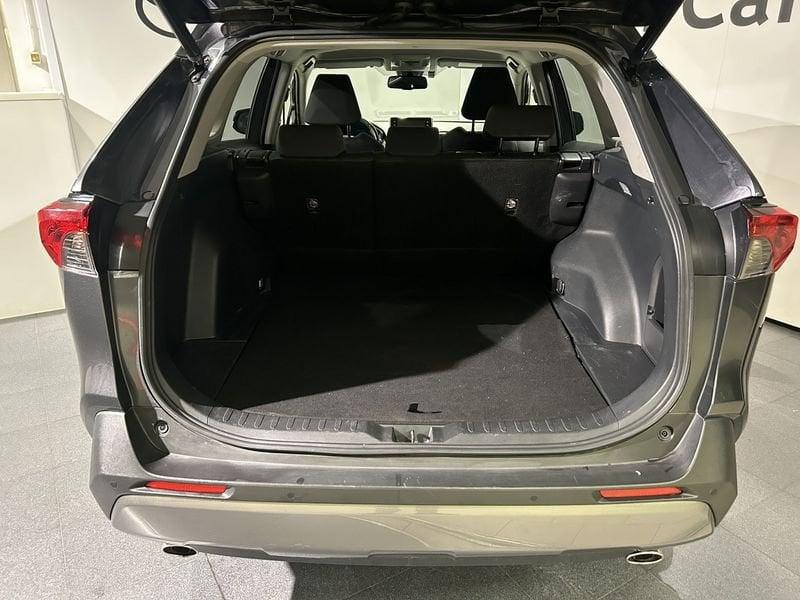 Toyota RAV4 2.5 HV 222CV E-CVT AWD-i Dynamic