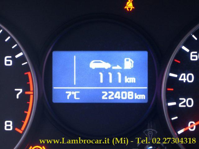 KIA Picanto 1.0 12V 5 porte Style 66cv OK NEOPATENTATI