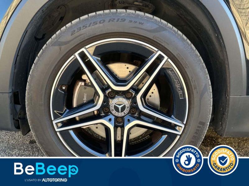 Mercedes-Benz Classe GLB GLB 200 D PREMIUM 4MATIC AUTO