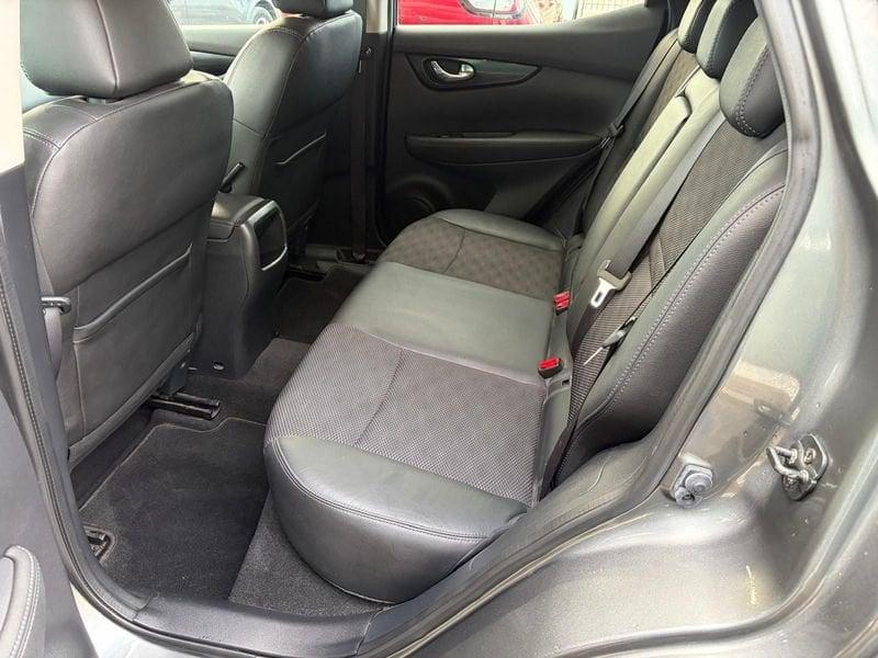 Nissan Qashqai Qashqai 1.5 dCi Tekna
