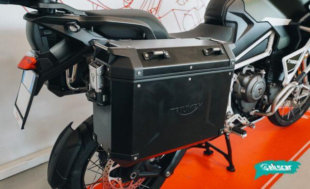 TRIUMPH Tiger 1200 RALLY EXPLORER