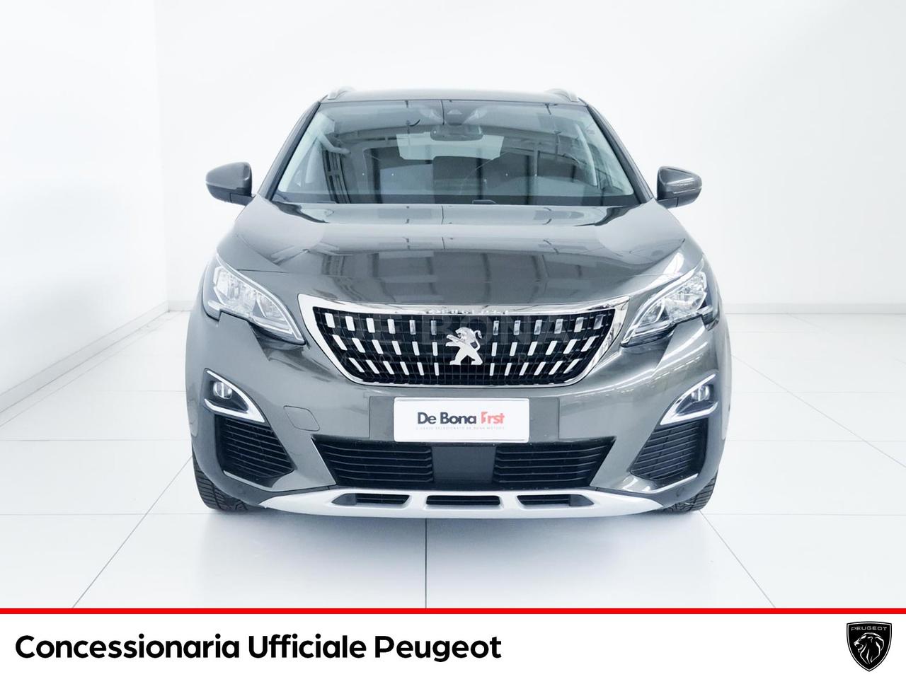 Peugeot 3008 1.6 bluehdi access s&s 120cv