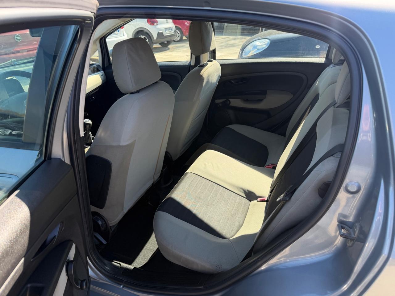 Fiat Grande Punto 1.3 MJT 75 CV 5 porte Dynamic