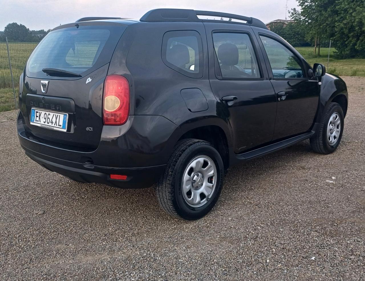 Dacia Duster 1.5 dCi 110CV 4x4 Lauréate
