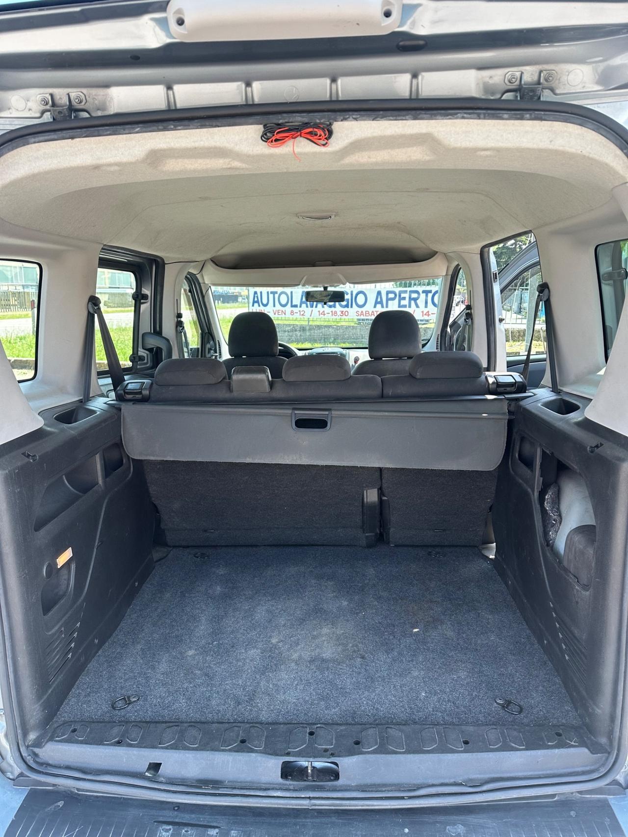 Fiat Doblo Doblò 1.4 T-Jet 16V Natural Power Active