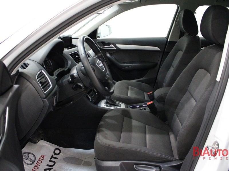 Audi Q3 Q3 2.0 TDI 150 CV quattro S tronic Business