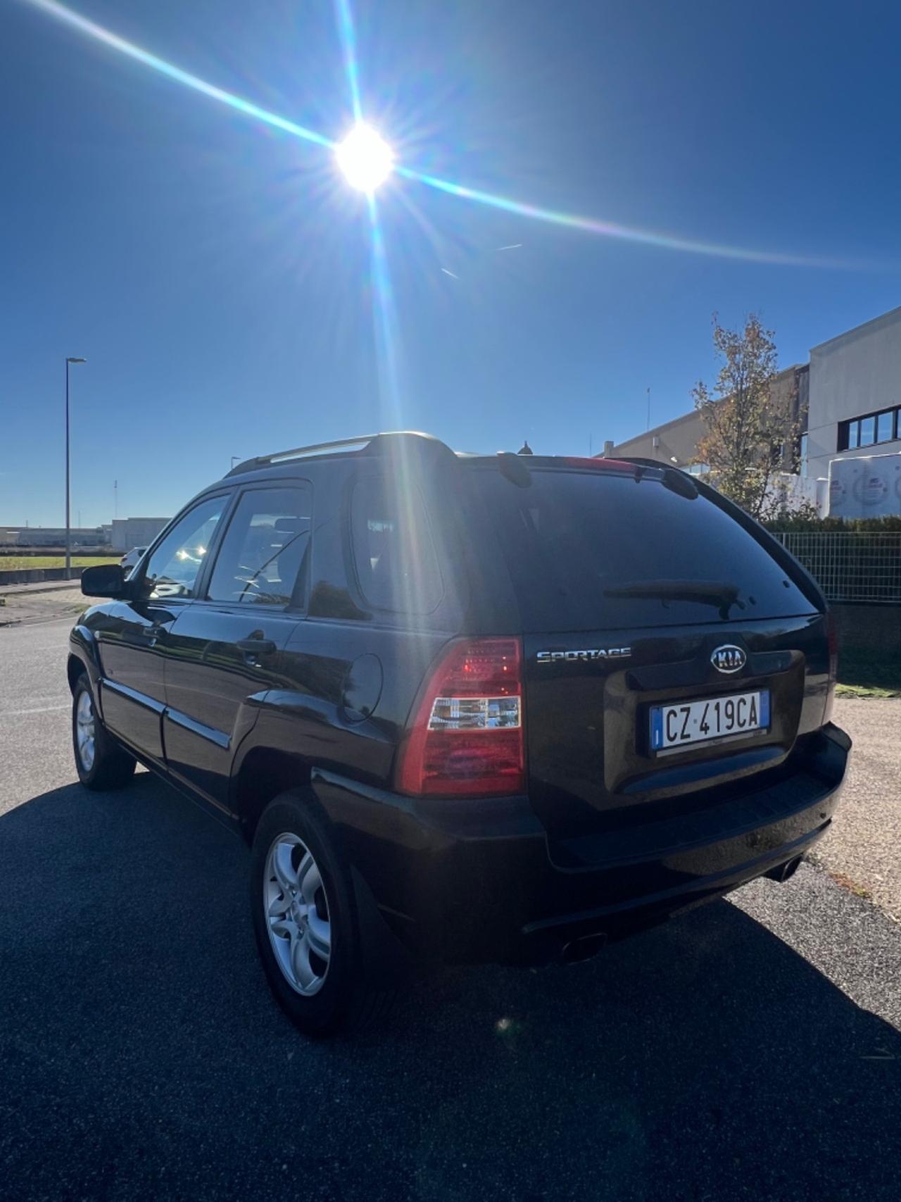 Kia Sportage 2.0 CRDI 112CV Active Class