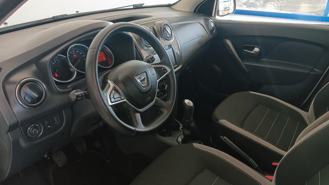 Dacia Sandero Streetway 1.5 Blue dCi 75 CV S&S Comfort