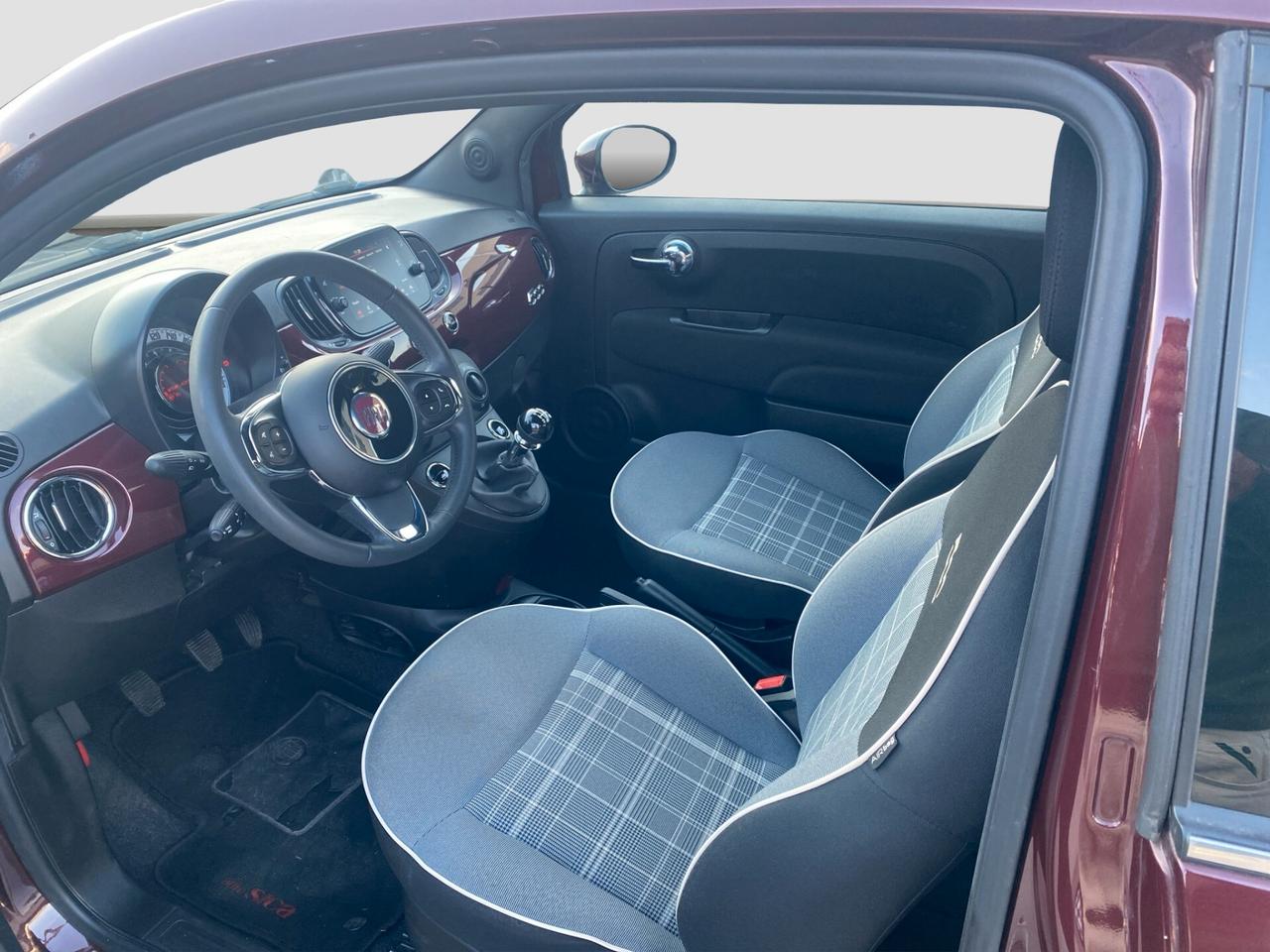 Fiat 500 1.2 EasyPower Pop