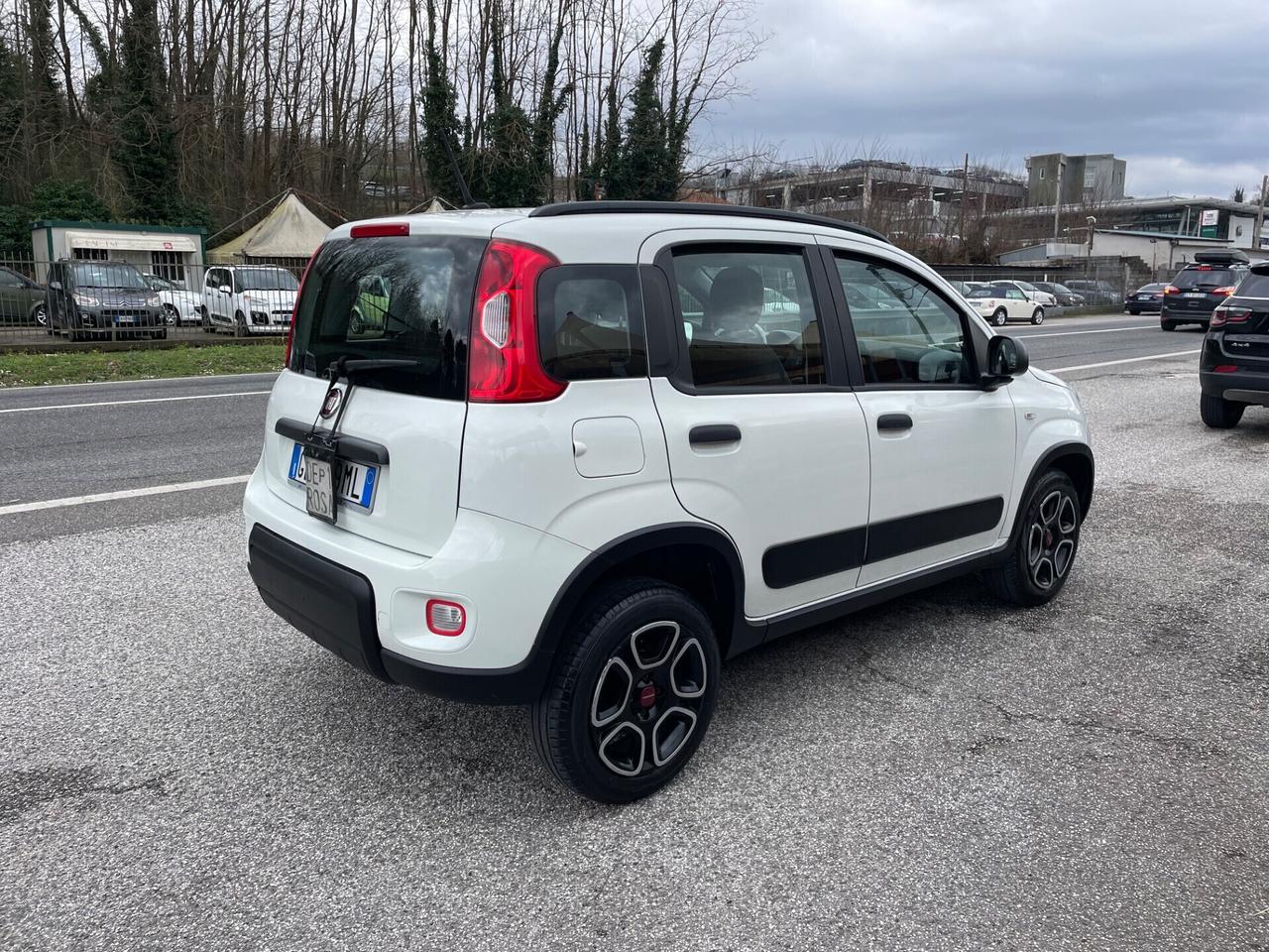 Fiat Panda 0.9 Twin Air Turbo Natural power City Life
