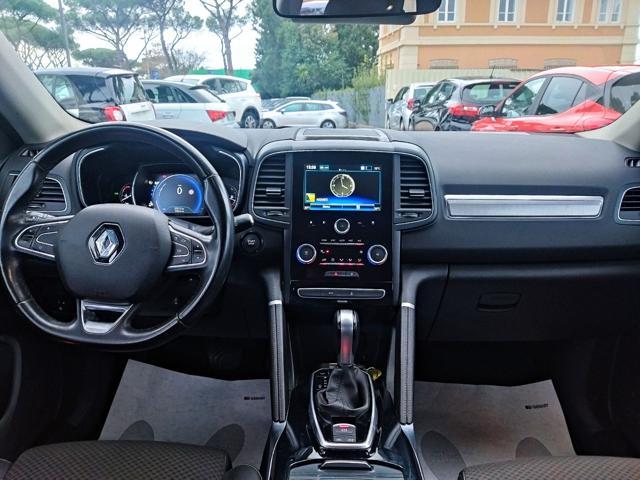 RENAULT Koleos 2.0 Blue dCi 184cv X-tronic Executive Bt NAVI