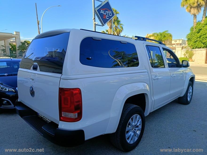VOLKSWAGEN Amarok 3.0 V6 TDI 4MOTION BMT P.A. DC Aventura