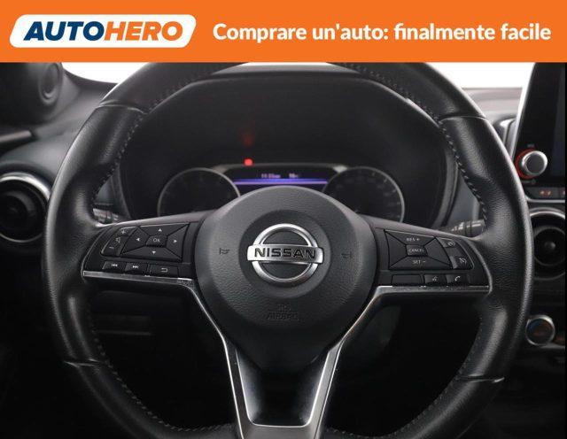 NISSAN Juke 1.0 DIG-T 117 CV N-Connecta