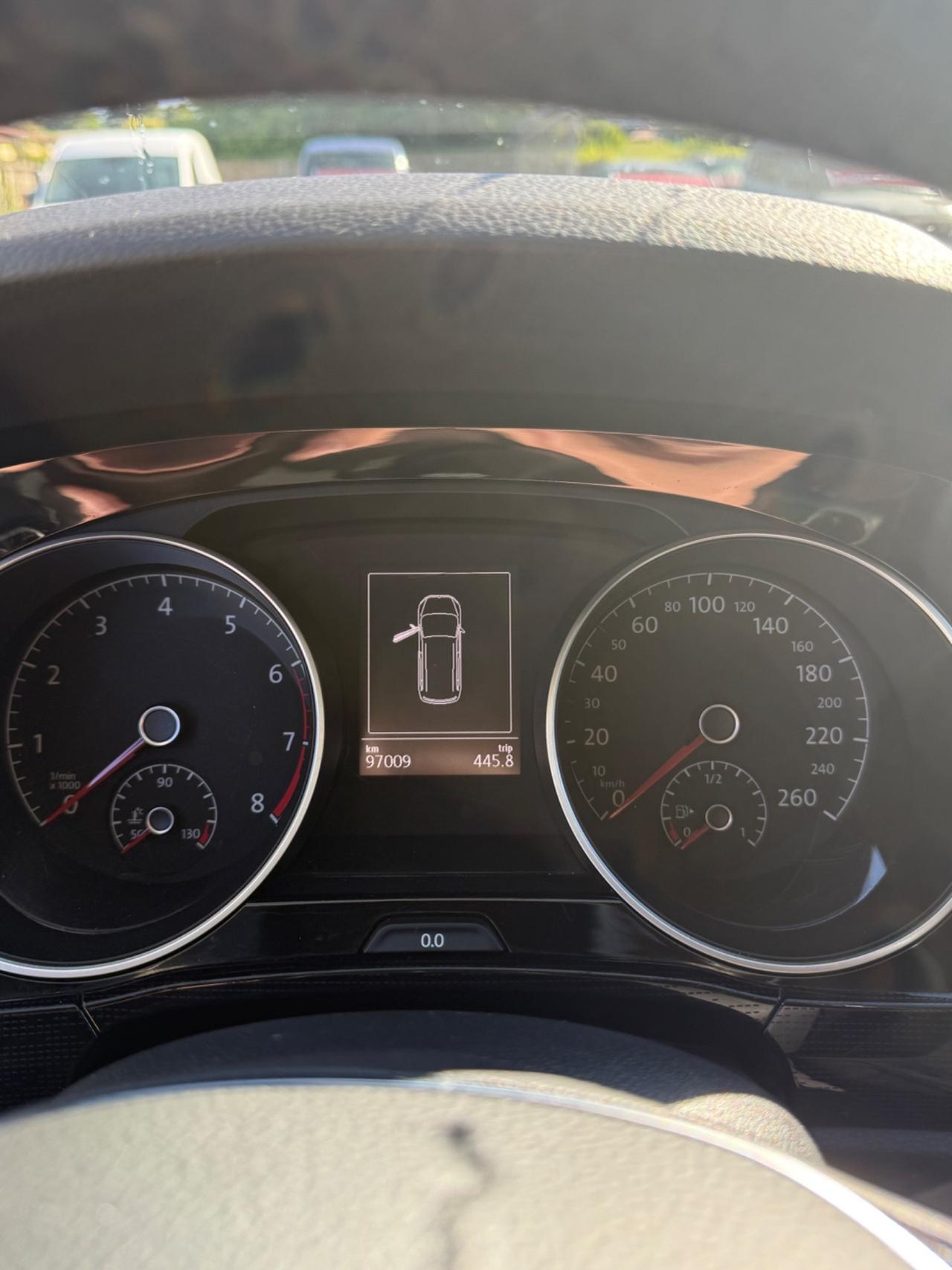 Volkswagen Touran 1.4 TSI DSG Executive BlueMotion Technology