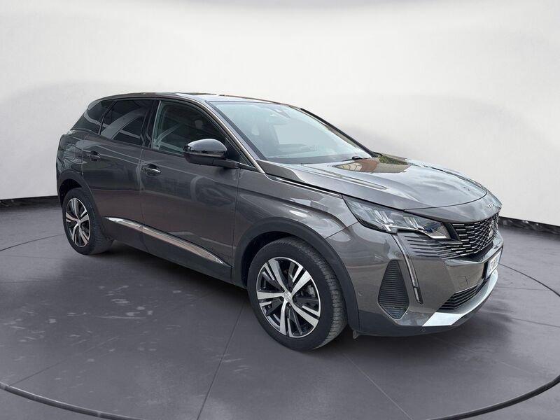 Peugeot 3008 BlueHDi 130 S&S EAT8 Allure