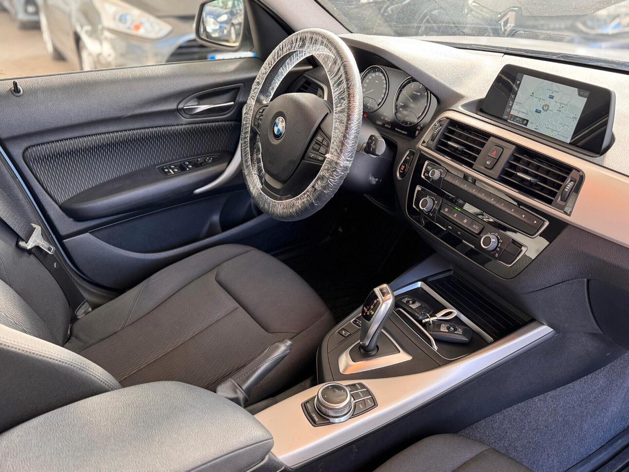 Bmw 116 116d 5p. Urban