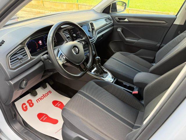 VOLKSWAGEN T-Roc 1.0 TSI 115 CV Style BlueMotion Technology BT - 17