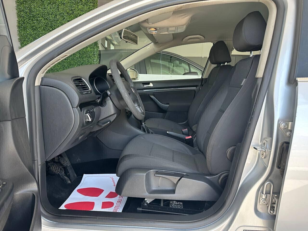 Volkswagen Golf Variant - Distribuzione Eseguita