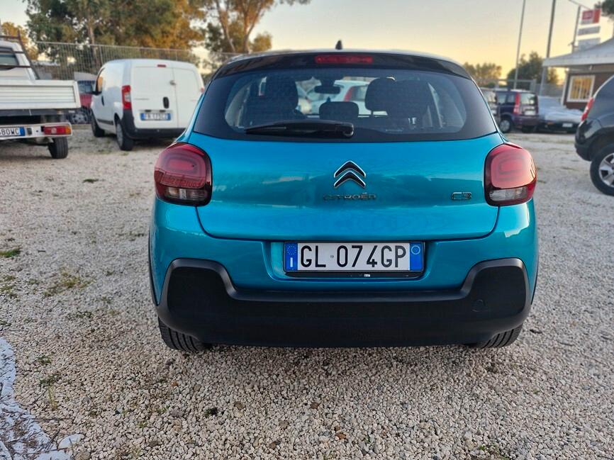 Citroen C3 BlueHDi 100 S&S Shine