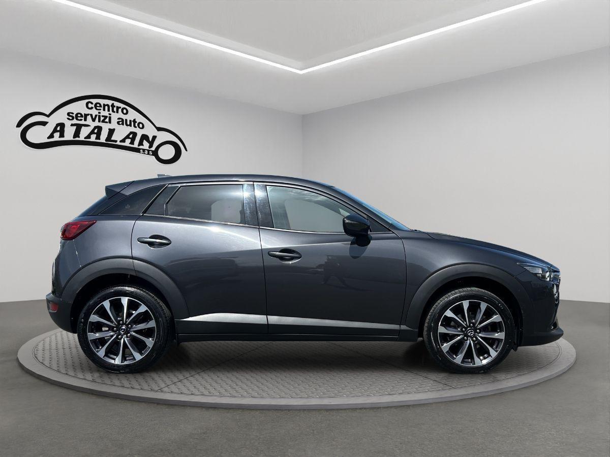 MAZDA - CX-3 - 1.8 116CV Skyactiv-D Executive