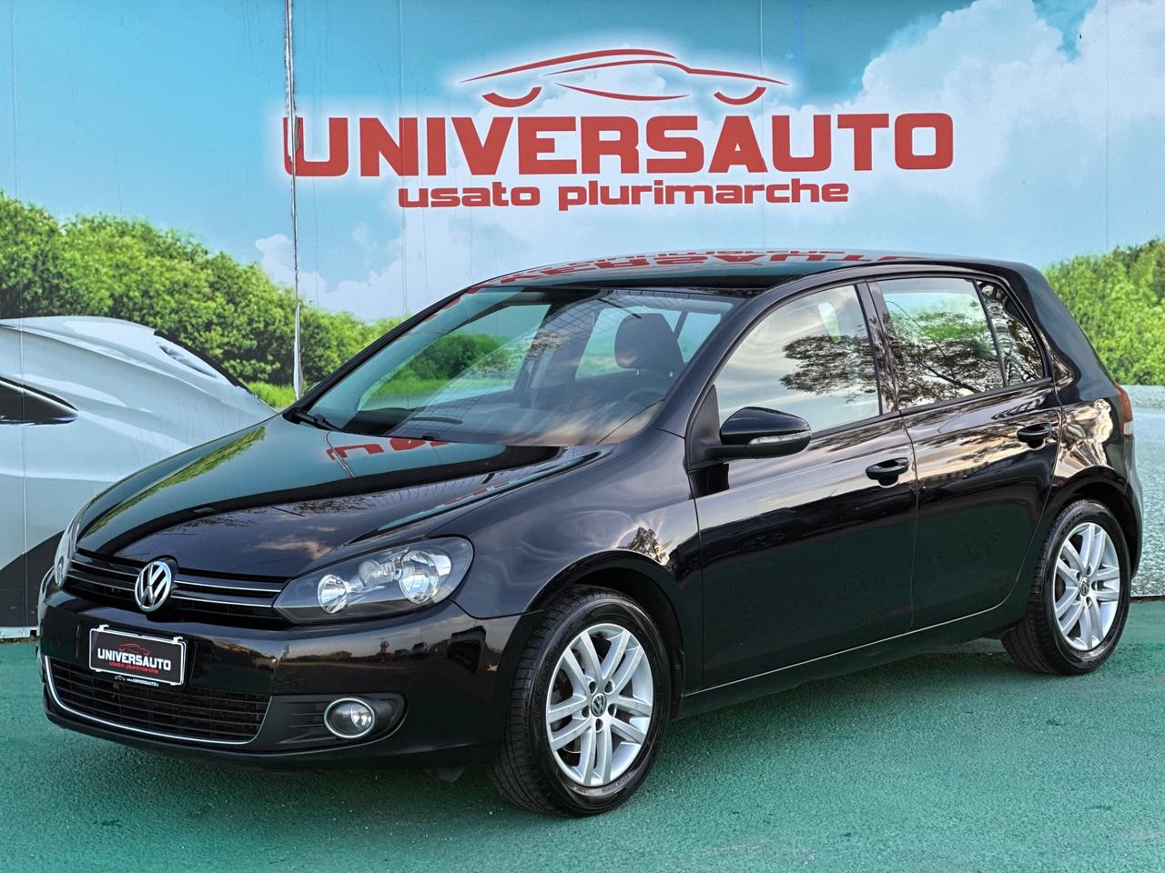 Volkswagen Golf 6 2.0 TDI 110cv Highline 2009