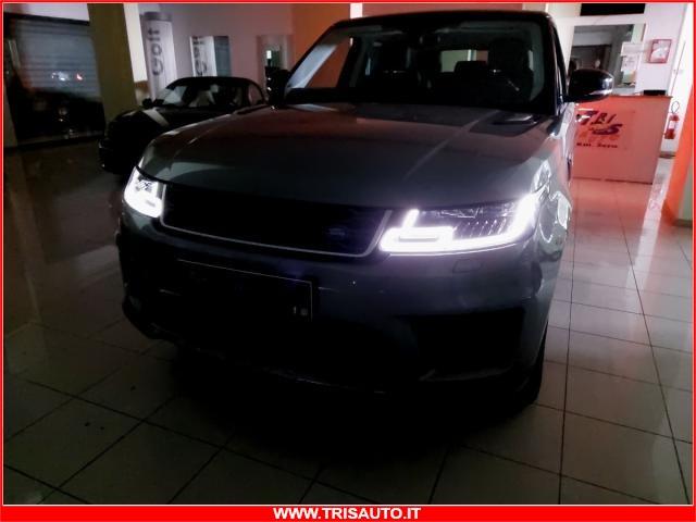 LAND ROVER Range Rover Sport 3.0 SDV6 Aut. HSE IVATA (Virtual+Full led+Pelle)