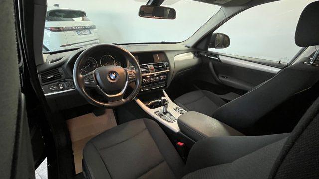 BMW X3 xDrive20d Business aut.