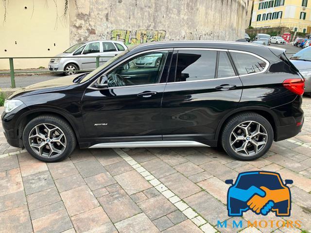 BMW X1 xDrive18d xLine 150 cv