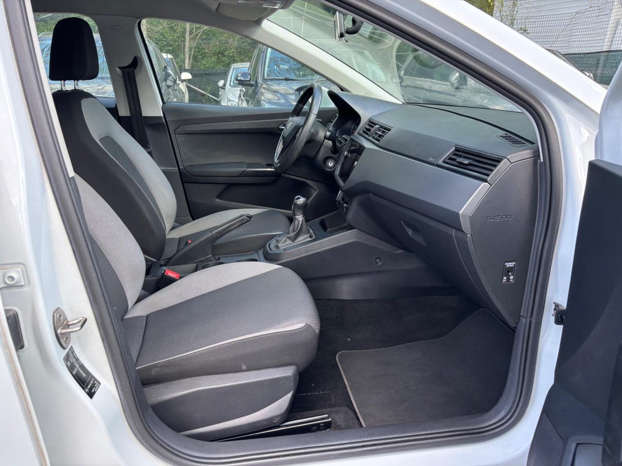 Seat Ibiza 1.0 TGI 5 porte Style METANO OK NEOPATENTATI