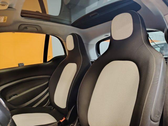 SMART ForTwo 70 1.0 twinamic Passion NEOPATENTATI-PREZZO REALE