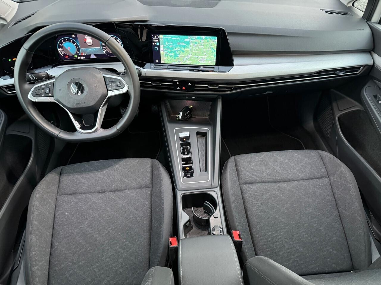 Volkswagen Golf 1.0 etsi evo Life 110cv dsg / NO VINCOLI