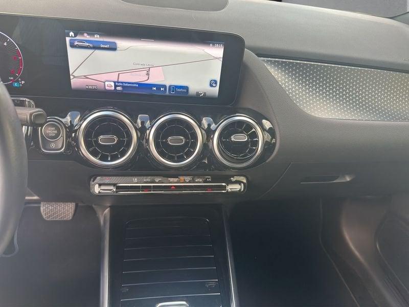 Mercedes-Benz Classe B B 180 d Progressive Advanced