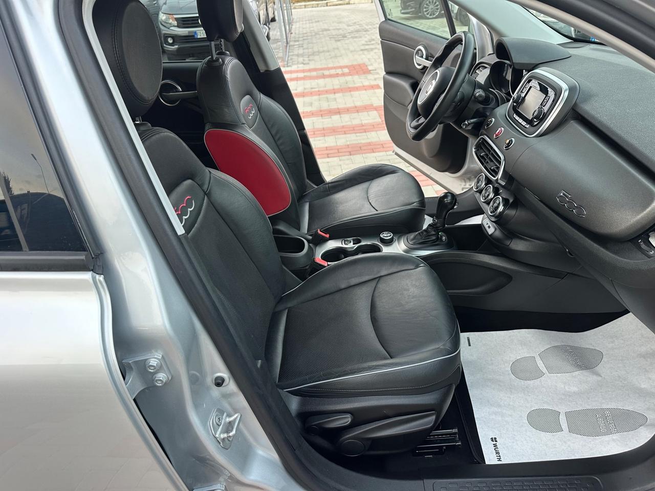 Fiat 500X 2.0 MultiJet 140 CV AT9 4x4 Cross Plus