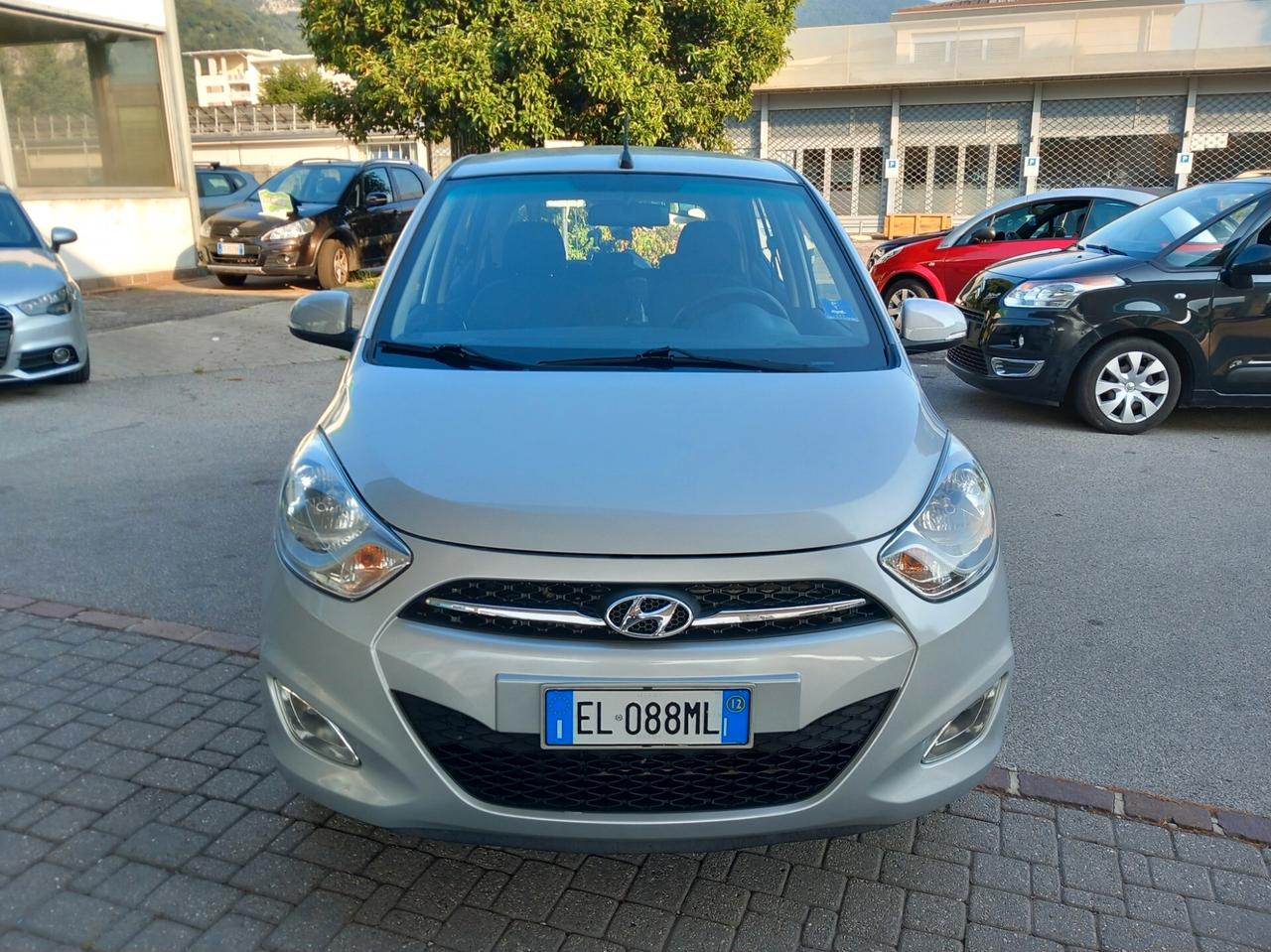 Hyundai i10 EURO 5B