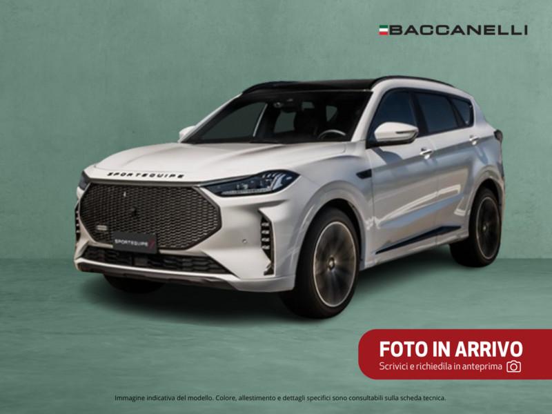 SPORTEQUIPE Sportequipe 7 GTW 1.5 Turbo DCT GPL