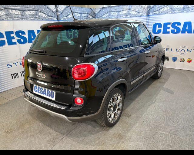 FIAT 500L 1.6 mjt Trekking 120cv