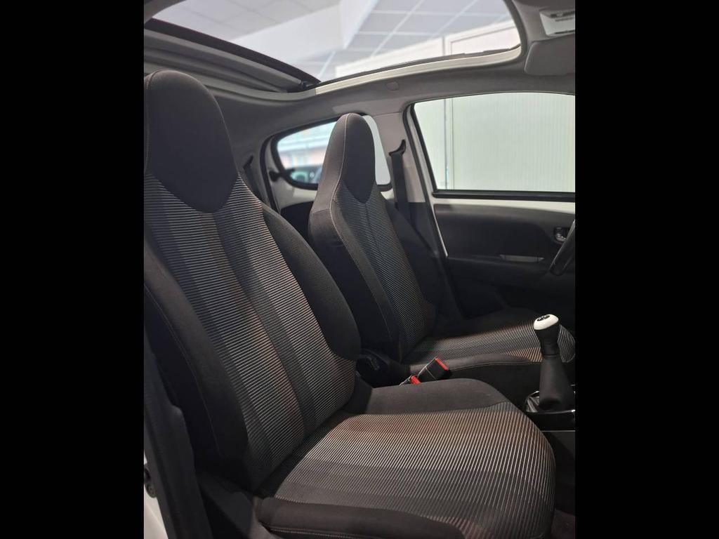 Peugeot 108 5 Porte 1.2 VTi Allure