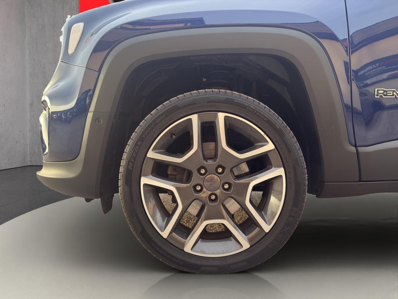 Jeep Renegade 2.0 Mjt 140CV 4WD Active Drive Limited