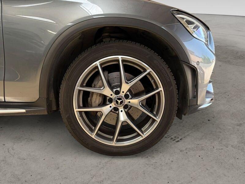 Mercedes-Benz GLC 220 d 4Matic Premium aut.