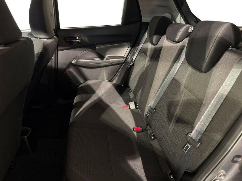 Suzuki Swift 1.2 Hybrid 4WD AllGrip Top