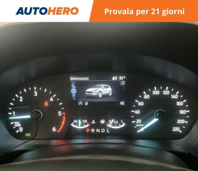 FORD Kuga 1.5 EcoBlue 120 CV aut. 2WD Connect