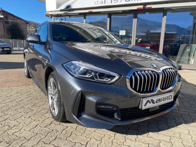 BMW 118 i 5p. Msport *Sedili Risc.*Navi*Retrocamera