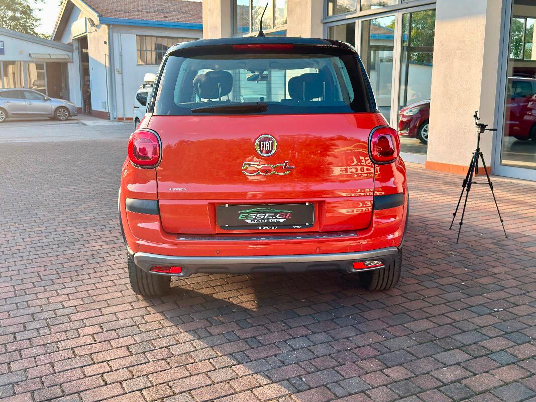 Fiat 500 L 1.4 Mirror City Cross s&s 95cv