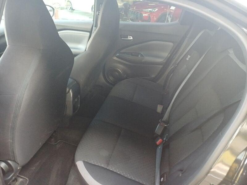 Nissan Juke Juke 1.0 dig-t N-Connecta 114cv