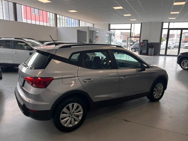 Seat Arona 1.0 EcoTSI 110 CV DSG Style