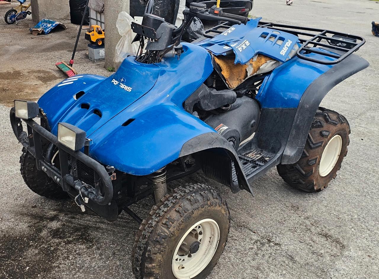 Polaris Trail Boss 325