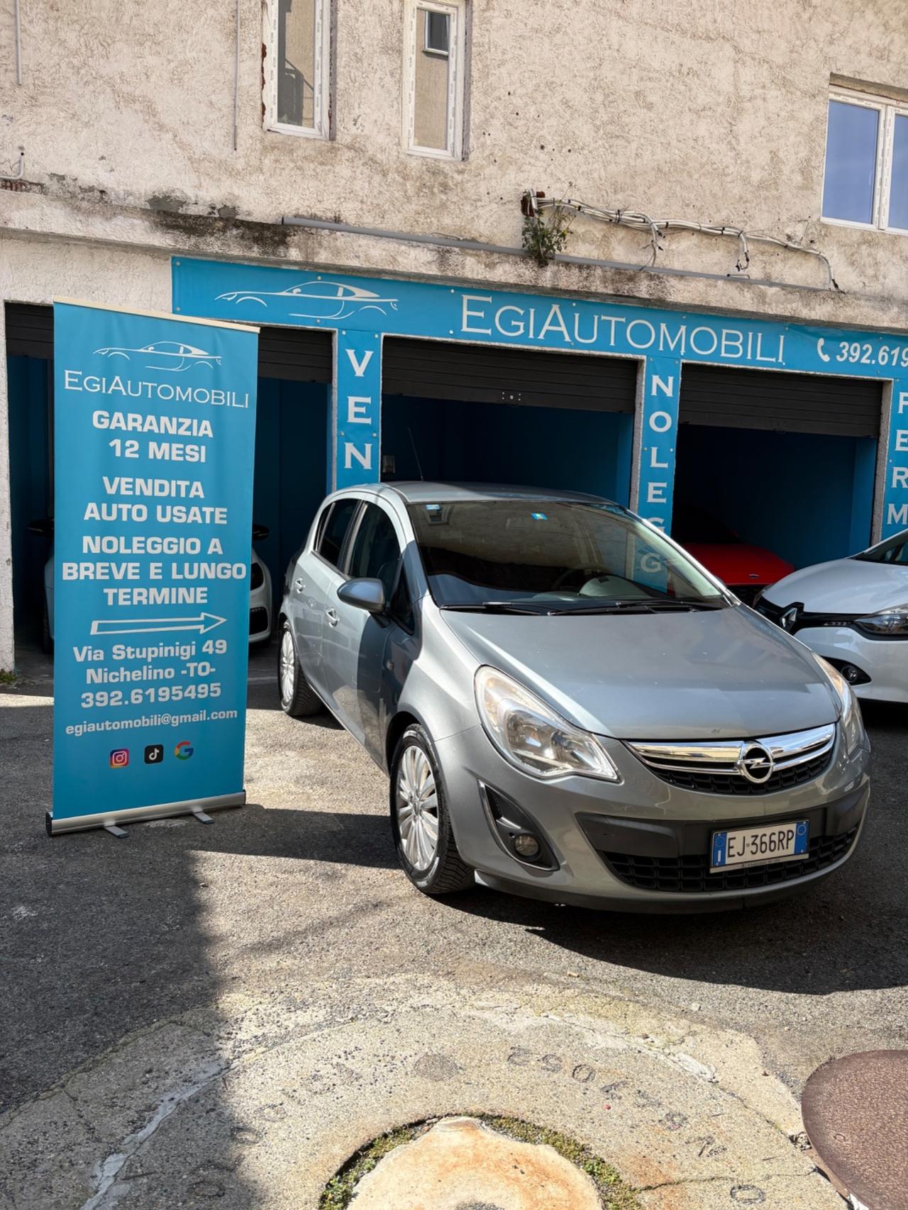 Opel Corsa 1.3 CDTI 75CV F.AP. 5 porte Elective