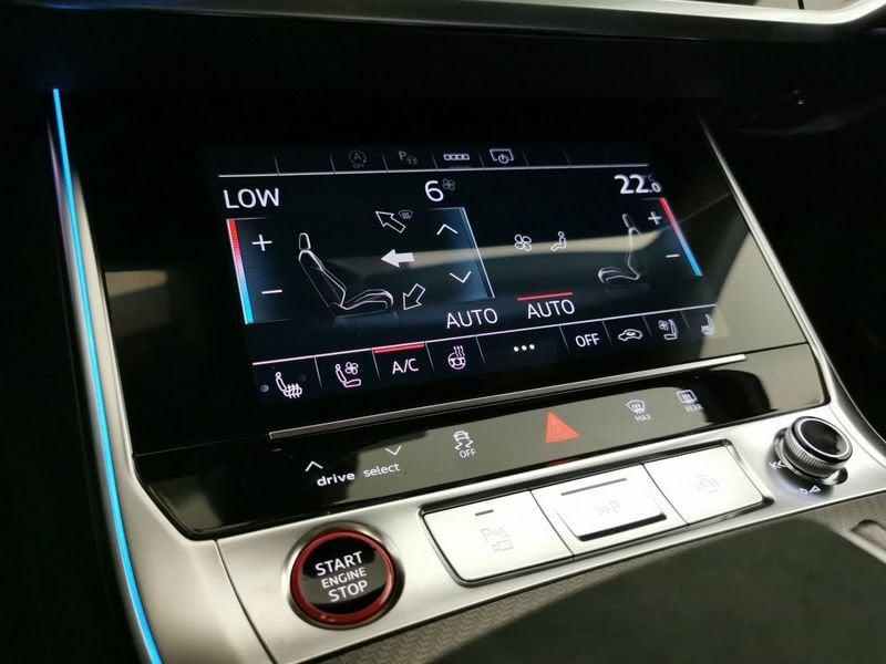 Audi A6 RS6 Avant 4.0 mhev quattro tiptronic